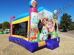 Disney Palace Pets Bounce House Rentals Phoenix