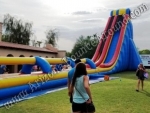 Big water slide rental companies in Phoenix Arizona - Denver Colorado