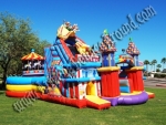 Carnival Themed Obstacle Course Rentals in Phoenix Arizona