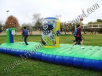 Football party ideas for kids Phoenix Arizona, Bungee run for kids