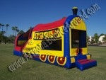 Choo Choo Train Bounce House rentals Phoenix