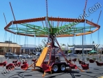 Cyclone Swing Ride Rental Phoenix Arizona