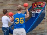 Electronic basketball game rental, Pop a shot basketball game, Mini hoop rental, Phoenix Arizona 