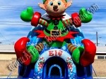 Rent a Giant Inflatable Elf in Phoenix Arizona