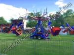 Ballistic Carnival Swing Ride Rental