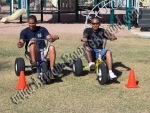 Jumbo Tikes - Big Adult Tricycle rental - Giant Tricycle Races Phoenix, Arizona 