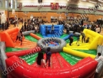 Hungry Hippo Inflatable game Rental Phoenix Arizona