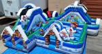 Winter Playland Obstacle Course Rental Phoenix Arizona