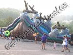 Huge inflatable water slide rentals Phoenix AZ