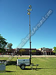 Light tower rentals in phoenix Arizona, Outdoor event light tower rental in arizona