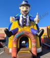 Mensch on a Bench Bounce House Rentals in Phoenix AZ