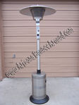 Propane patio heater rentals in Scottsdale AZ