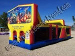 Robot Transformers Obstacle Course Rental Phoenix, Arizona