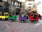 Trackless Train Rentals Phoenix Arizona