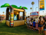 Concession Stands - Ticket Booths