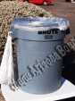 trash can rentals, garbage cans for rent, Phoenix, Scottsdale, Arizona, AZ