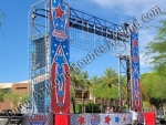 Ninja Warrior Obstacle course for adults Phoenix Arizona