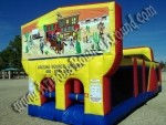 Western Cowboy Obstacle Course Rental Arizona