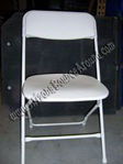 White Folding Chair rental phoenix, Chair Rental Scottsdale, Arizona, AZ